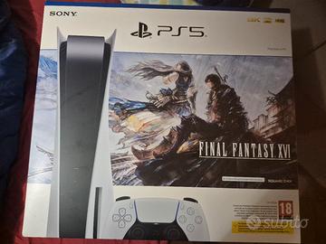 PS5 8K HDR CON DISCO E 2 JOYSTICK