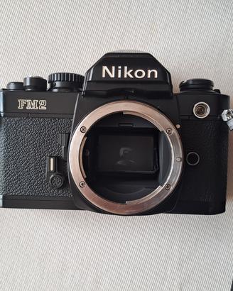 Nikon FM2