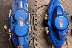 Pinze Impianto Frenante Msport BMW F20/F22/F31/F32