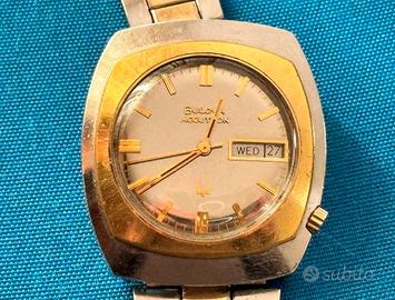 bulova accutron