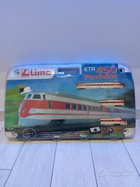 lima ETR 450 pendolino