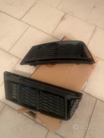 Inserti all black paraurti anteriore A4 B9 avant