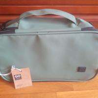 Beautycase Necessaire zip tasche CARPISA + omaggio