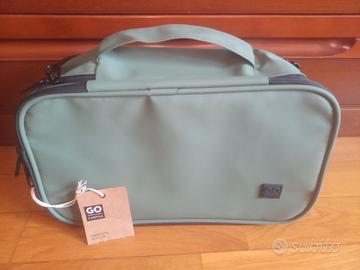 Beautycase Necessaire zip tasche CARPISA + omaggio