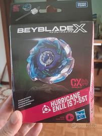 beyblade x hurricane enlil is 7-55T