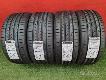 225 45 18 - 245 40 18 Gomme Estive New Mercedes C