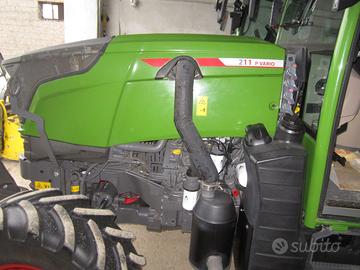 FENDT 211 P VARIO PROFI