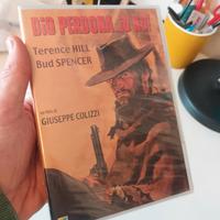 DIO PERDONA IO NO DVD NUOVO SIGILLATO BUD SPENCER