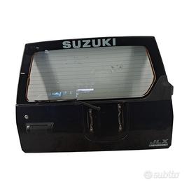 Portellone posteriore Suzuki Vitara del 1993 Blu