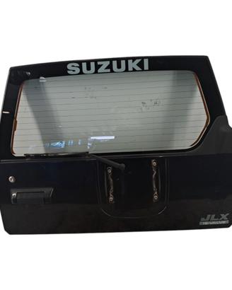 Portellone posteriore Suzuki Vitara del 1993 Blu