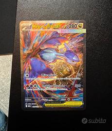 carta Pokemon mega latias ex 181