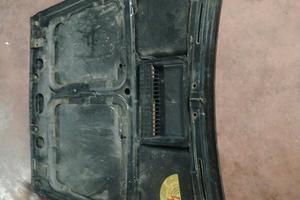 Cofano anteriore A112 Abarth