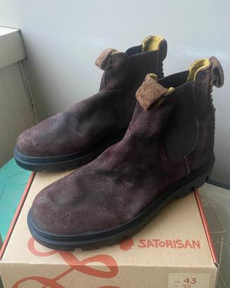 SATORISAN  SCARPA MODELLO UNALOME DA UOMO