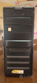 Case PC Nero