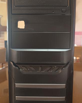 Case PC Nero