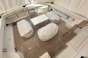 Barca Hi -Star modello 52  Fly americana e tender