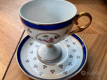 Tazzina Limoge Harmony