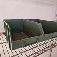 contenitori organizer in PVC 