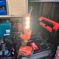 Hilti lampada da cantiere