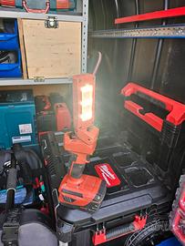 Hilti lampada da cantiere