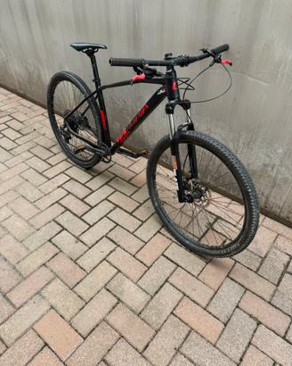 Mountain bike