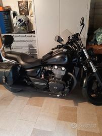 Triumph Thunderbird - 2016