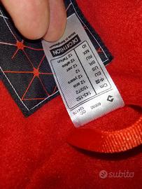 tuta da neve 12 anni