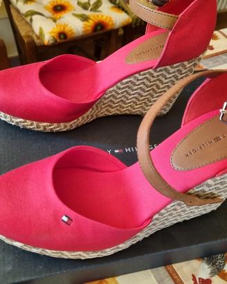 scarpe estive con zeppa