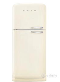 Frigo SMEG anni 50 color crema NUOVO IMBALLATO
