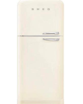 Frigo SMEG anni 50 color crema NUOVO IMBALLATO