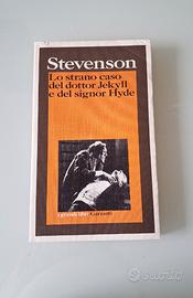 Lo Strano Caso del Dottor Jekyll e del Signor Hyde
