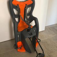 Seggiolino posteriore bici