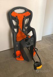 Seggiolino posteriore bici