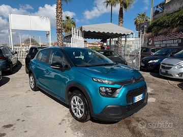 CITROEN C3 2022 1.2 BENZINA SHINE 79000KM