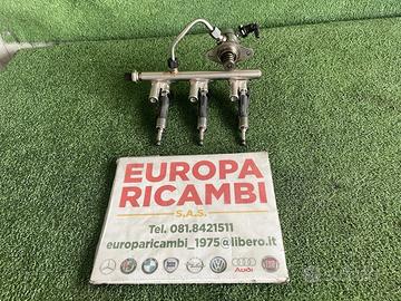 Iniettori Completi Di Flauto Citroen C3