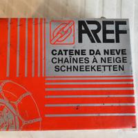 CATENE da Neve FIAT 500