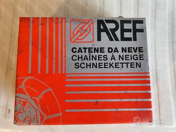 CATENE da Neve FIAT 500