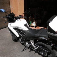Moto Honda VFR 800X