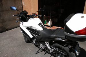 Moto Honda VFR 800X