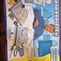 L'elettricità gioco e scienza