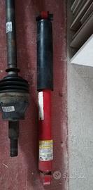 1 ammortizzatore anteriore Jeep Wrangler JL JLU