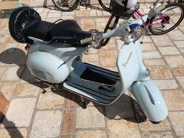 Piaggio Vespa 125 VNB 6T 1967