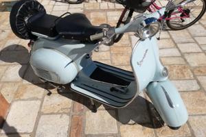 Piaggio Vespa 125 VNB 6T 1965