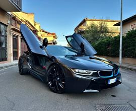 Bmw i8 Black edition