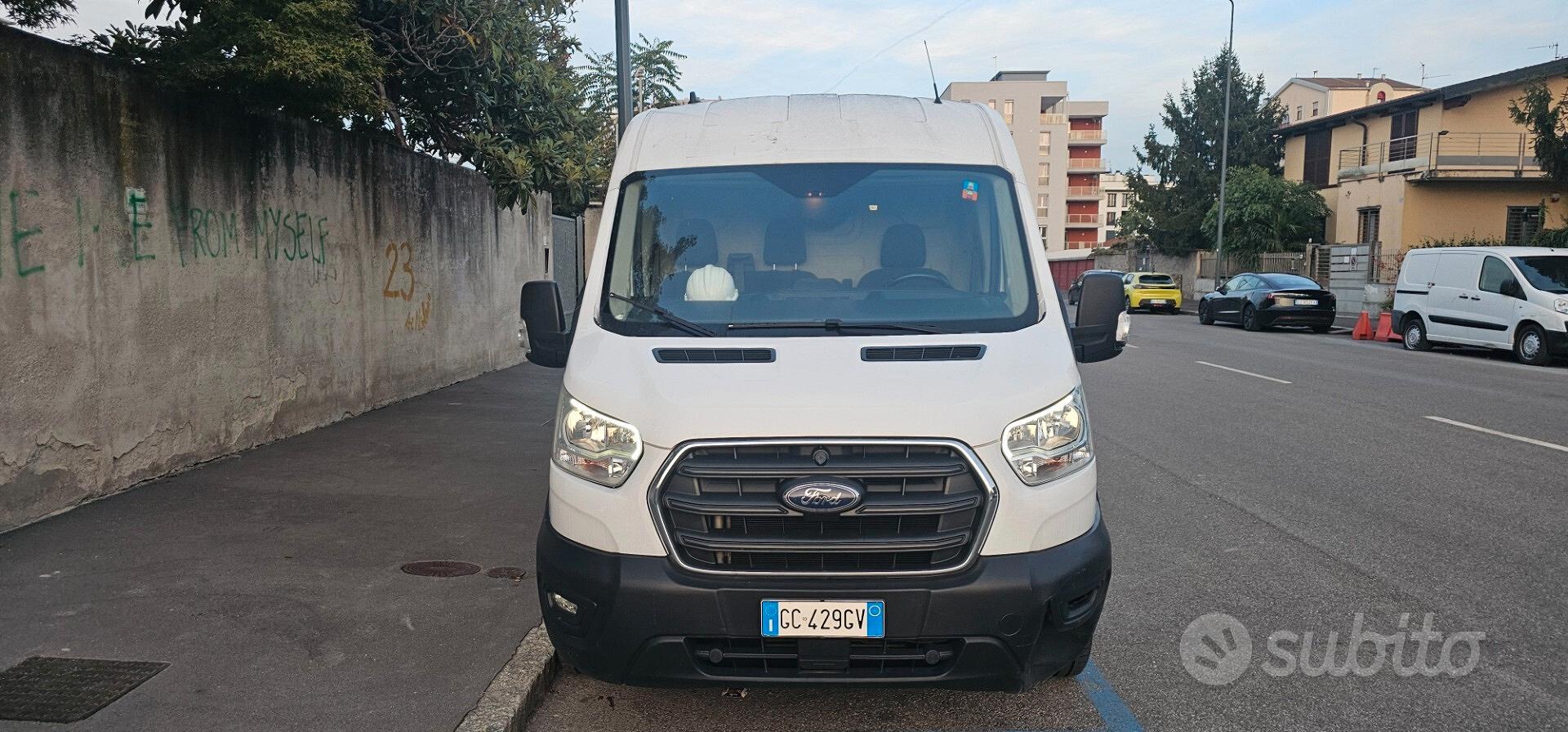 Subito - AUTOSIMO - Ford - Veicoli commerciali In vendita a Monza e ...
