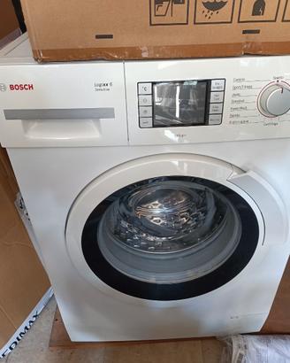 Lavatrice Bosch Logixx 6 Sensitive