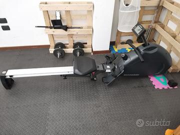 Schwinn Fitness Vogatore Crewmaster