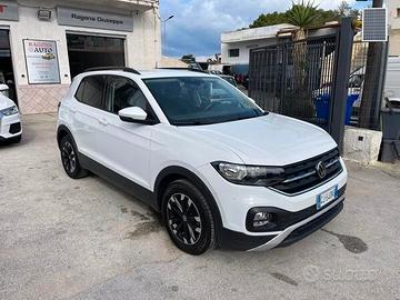 Volkswagen T-Cross 1.0 TSI 110 CV Style