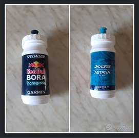 Borracce 2026 Team Astana e Red Bull Bora Hansgroe