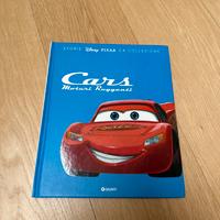 Libro Cars Disney Pixar